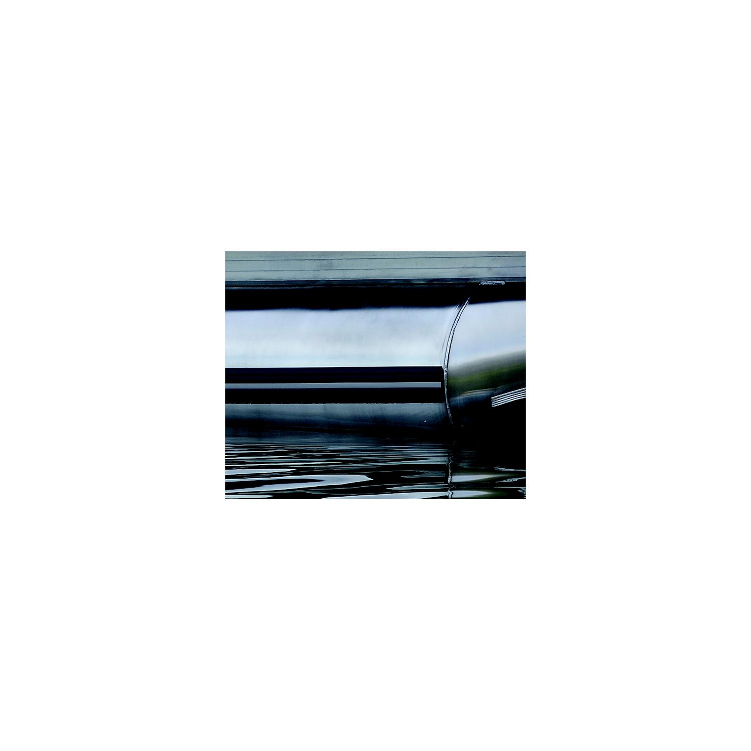 KeelGuard Pontoon Guard, Black, 40' - Image 2