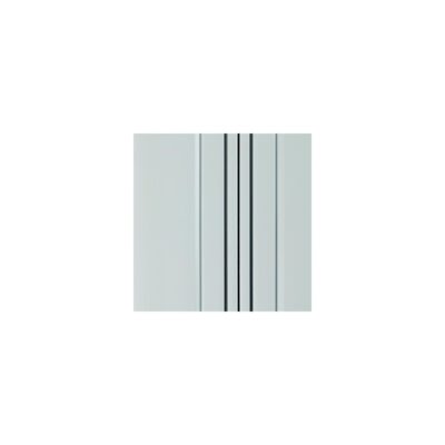 MegaWare 20508 KeelGuard Keel Protector, 8' Gray