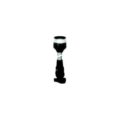Hella 980960281 NaviLED 360 All Around Fold Down Pole Navigation Lamp, 8" Black
