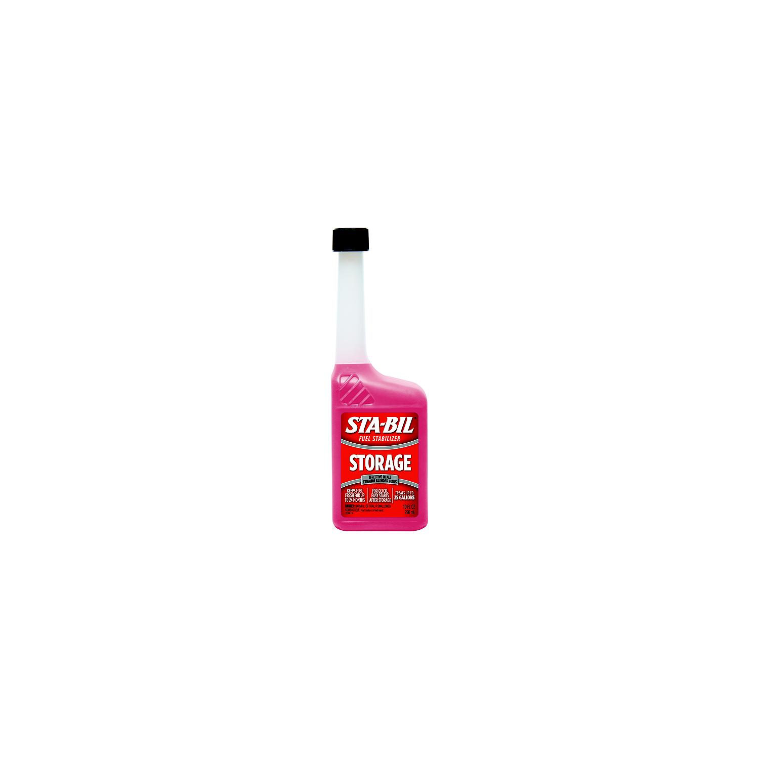 Sta-Bil 22206 Fuel Stabilizer, 10oz., 12/case