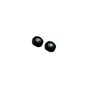 Minn Kota 1810253 Raptor Stomp Switch, Pair, Black