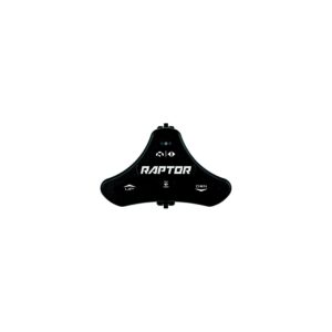 Minn Kota 1810258 Raptor Wireless Foot Switch, Black