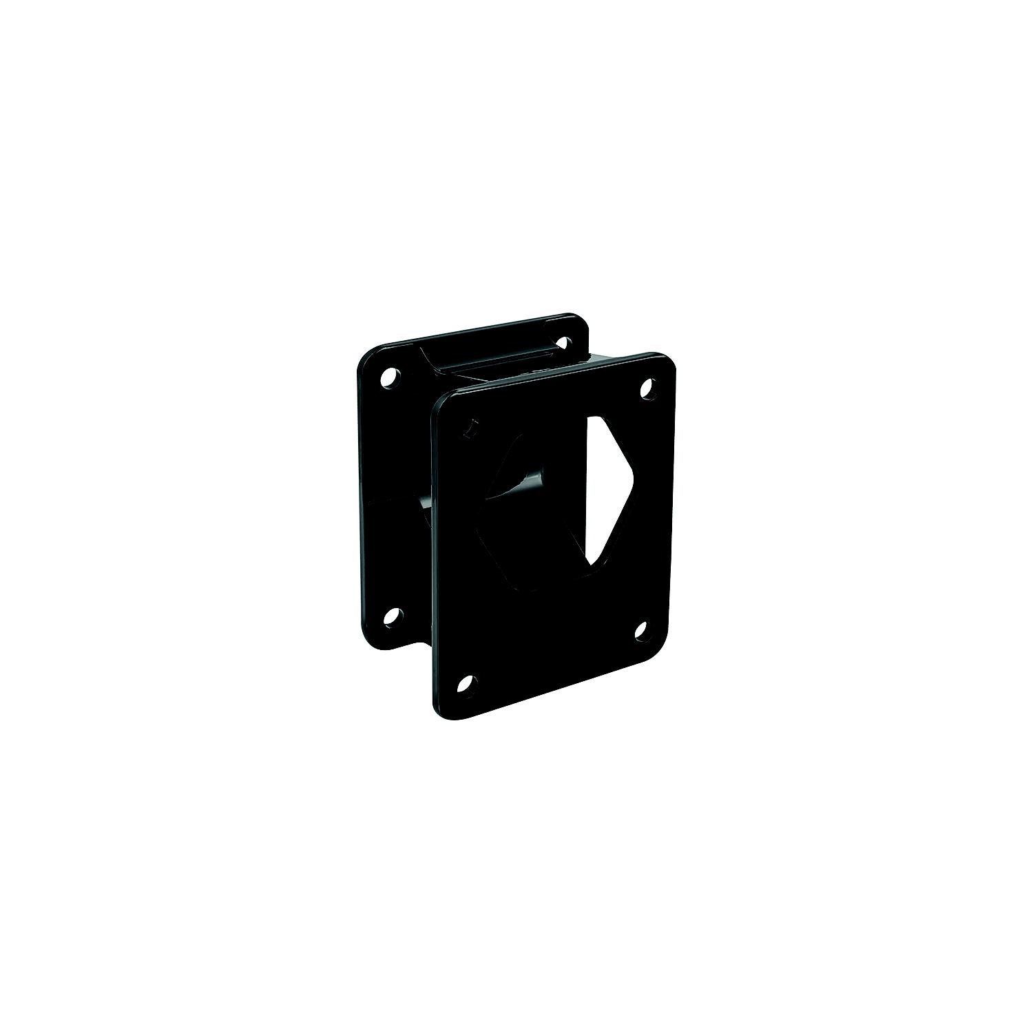 Minn Kota 1810370 Raptor 3" Setback Bracket, Black