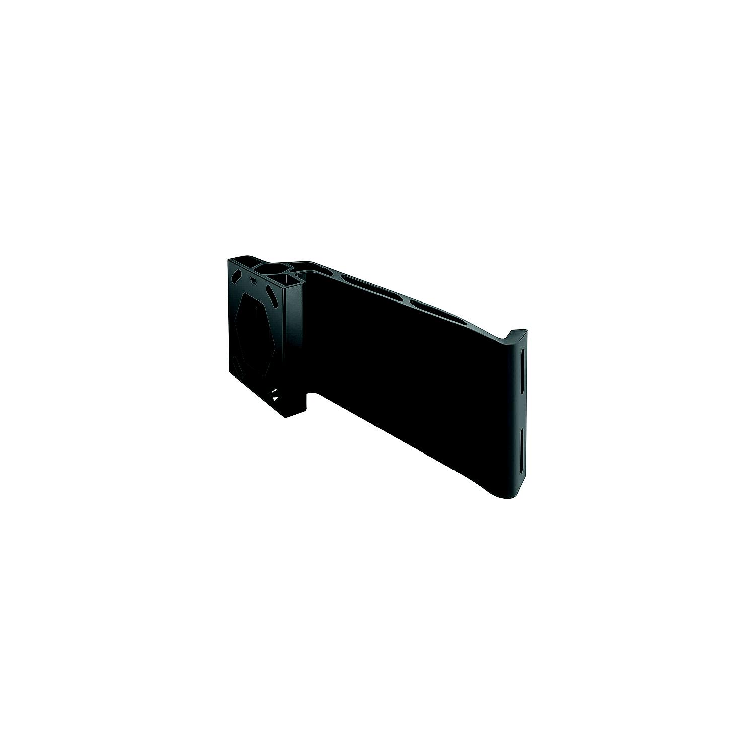 Minn Kota 1810385 Raptor Port 6" Jack Plate Bracket, Black - Image 2