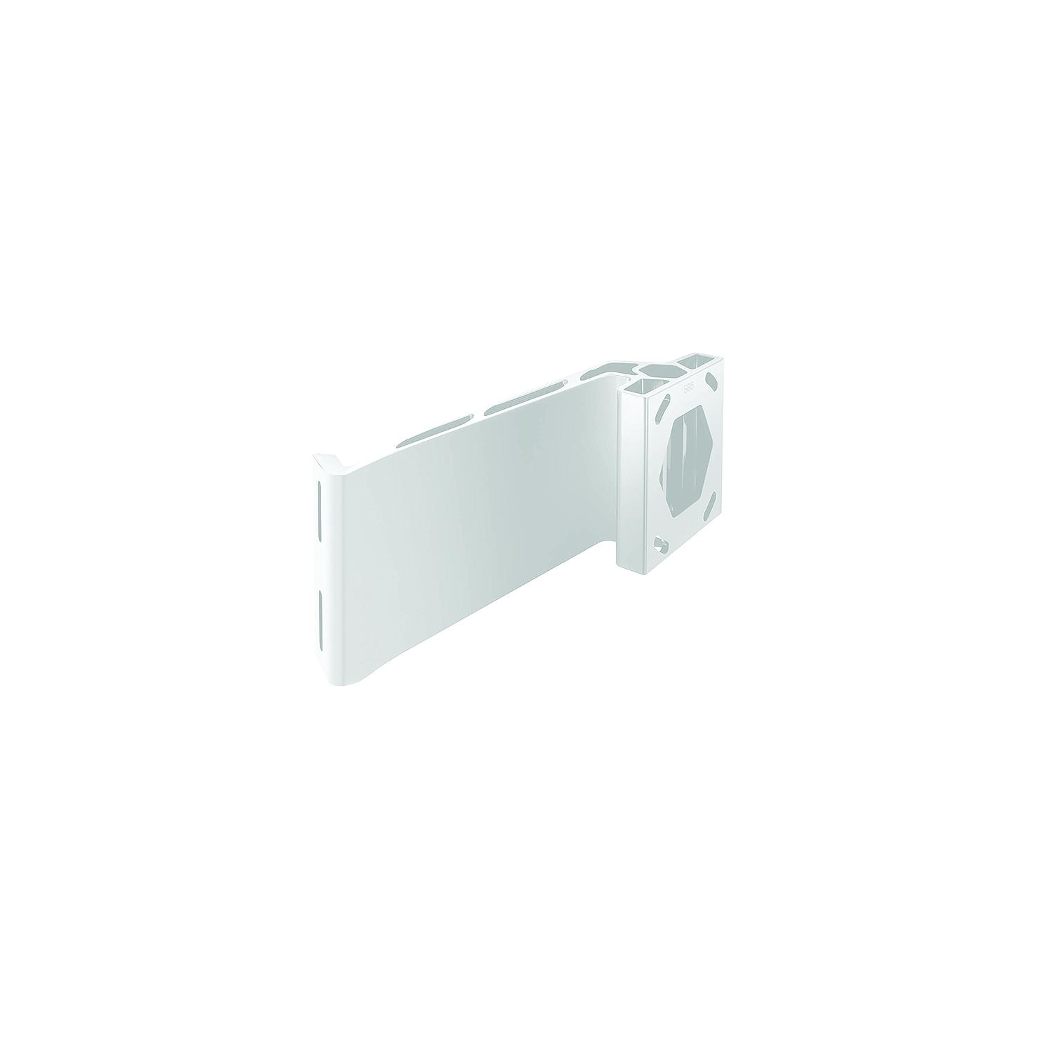 Minn Kota 1810386 Raptor Starboard 6" Jack Plate Bracket, White - Image 2