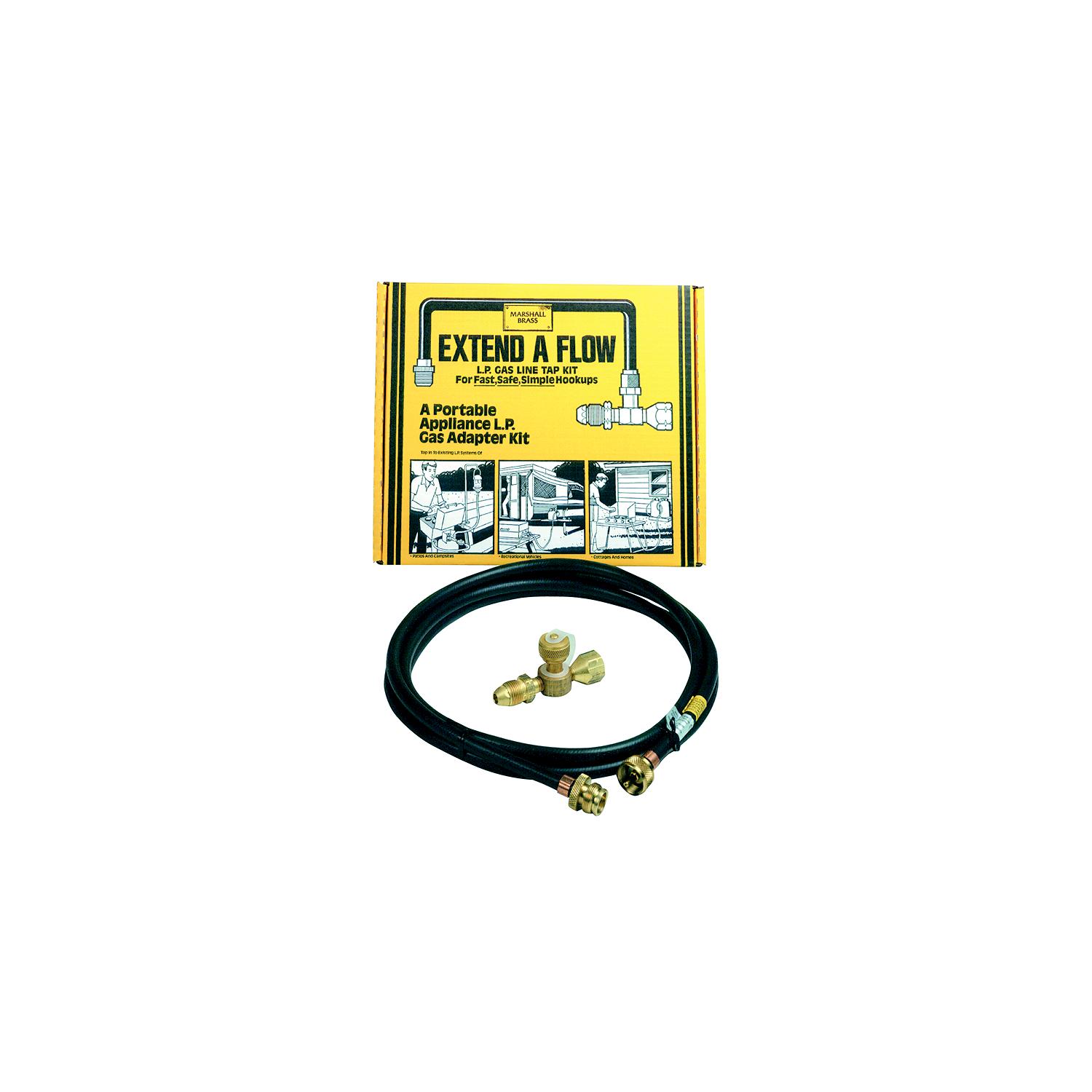 MEC MER470 Flow-Longer Propane Kit