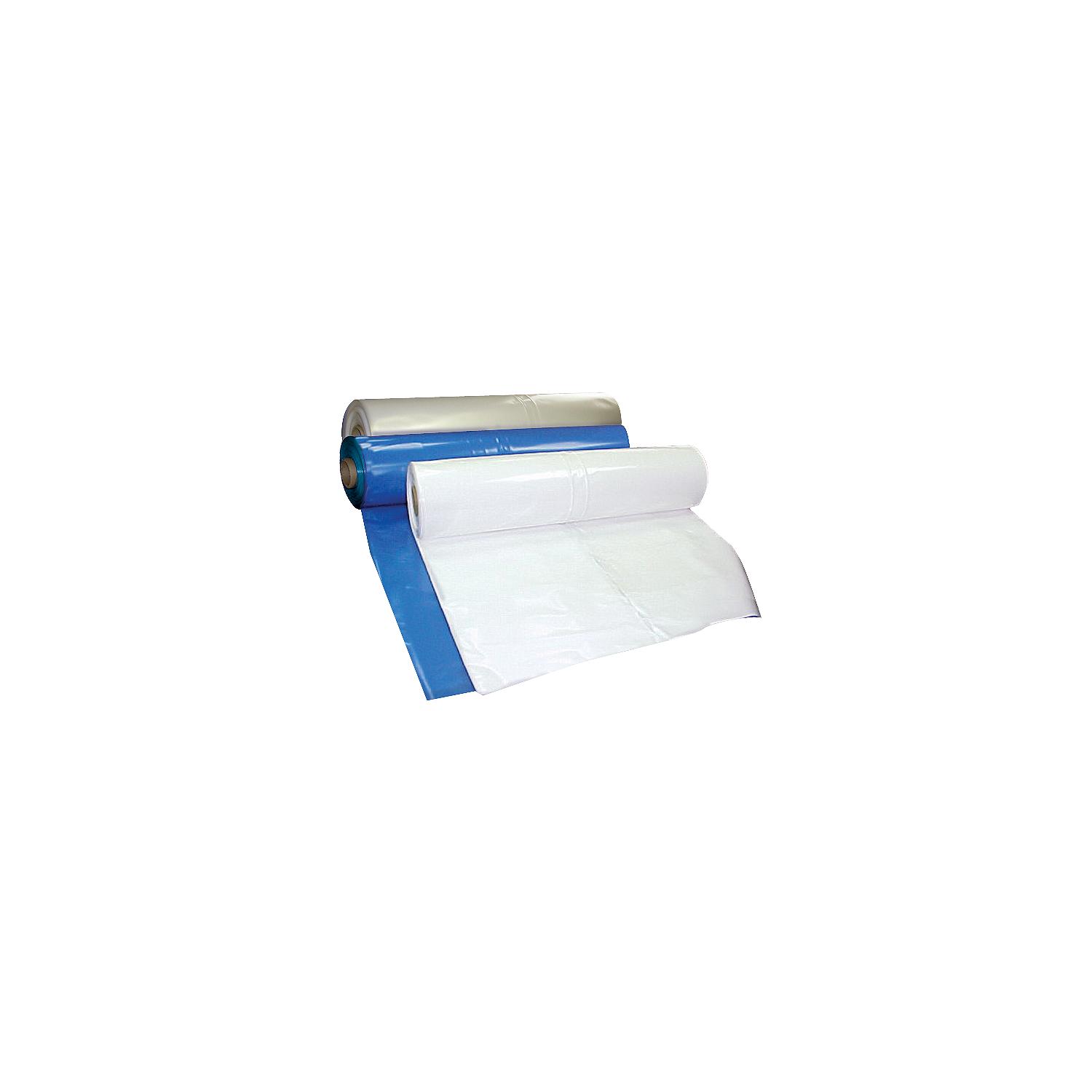 Premium Shrinkwrap SF0720298C - 7 Mil, 200# Roll, Clear, 20' x 298'
