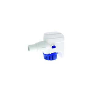 Rule RM1100B Rule-Mate Automatic Bilge Pump, 1100 GPH, 12V
