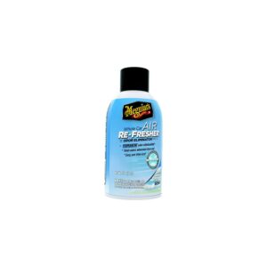 Meguiar's G16402 Air Re-Fresher Odor Eliminator Mist, Sweet Summer Breeze