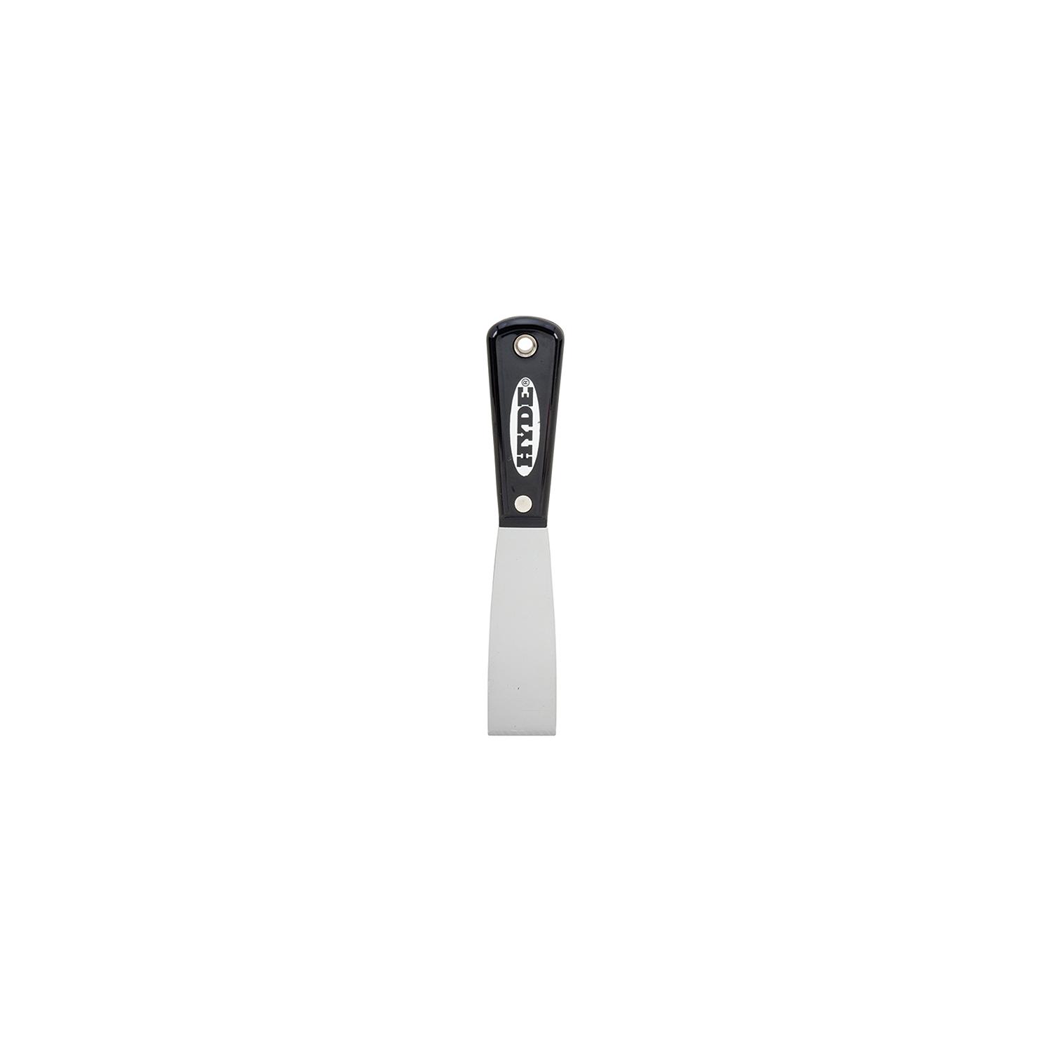 Black & Silver Putty Knife