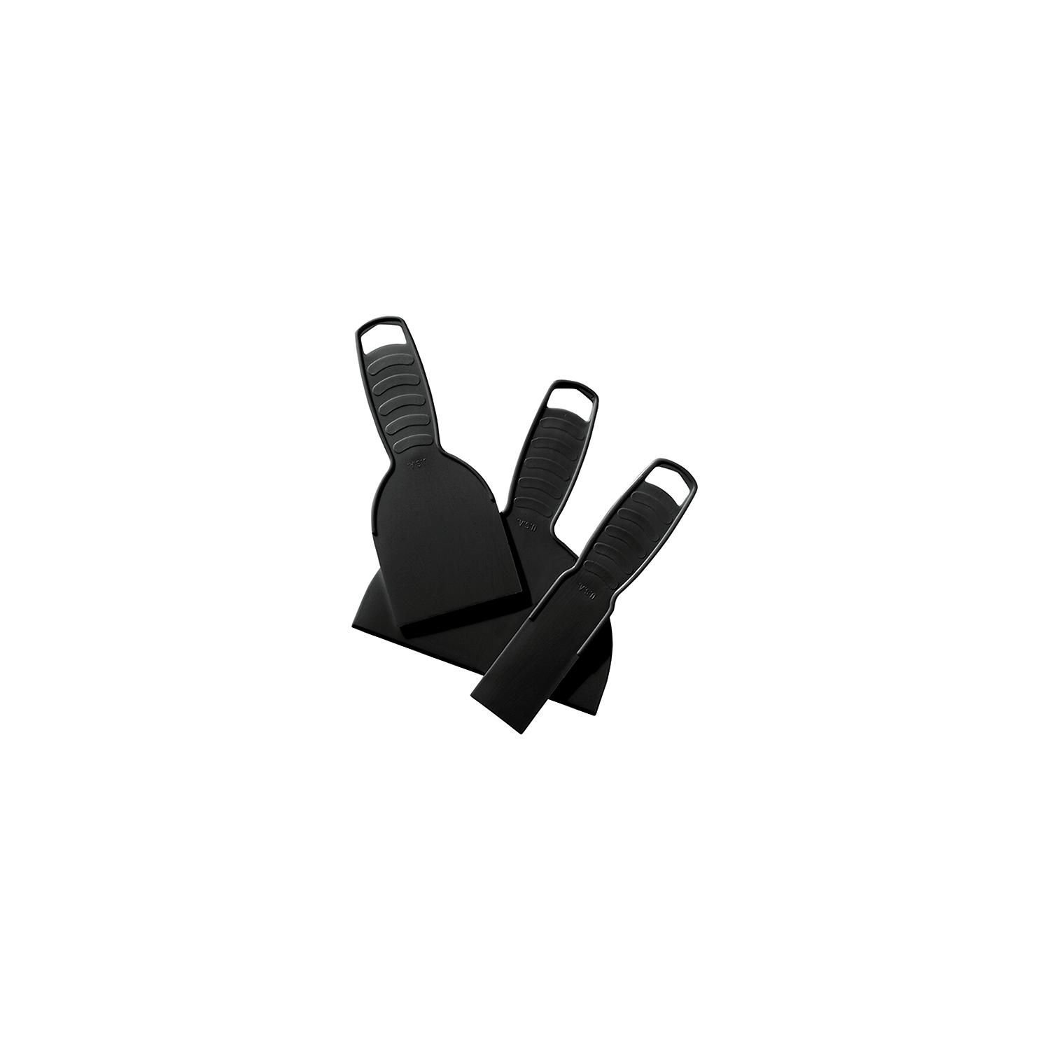 Spreading Tool, Plastic Combo Pack 1-1/2 inch, 3 inch & 6 inch