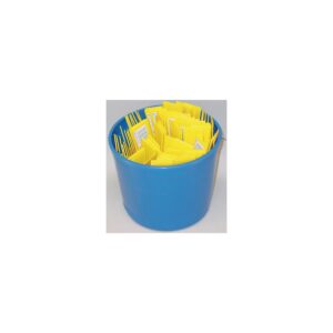 Pail Of Plastic Putty Knives