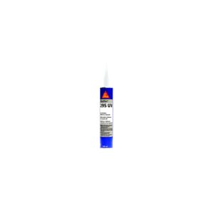 Sikaflex 412132 295UV, 10.3 oz., Black