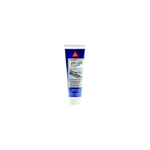 Sikaflex 610564 291 Lot Marine Polyurethane Adhesive/Sealant, White, 3 oz. Tube