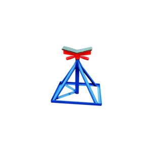 Brownell Keel Stand w/V-Top