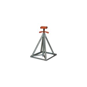 Brownell Galvanized Keel Stand With Flat Top