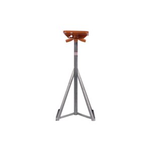 Brownell Galvanized Power Boat Stand, Flat Top