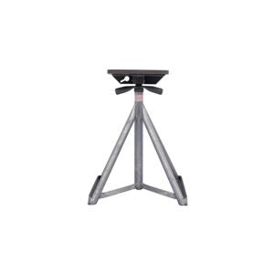 Brownell Galvanized Power Boat Stand, Flat Top