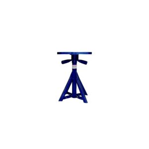 Powerboat Stand w/Blue Flat Top 18"-25"