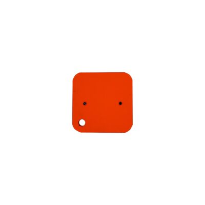 Plywood Pad Only - Orange