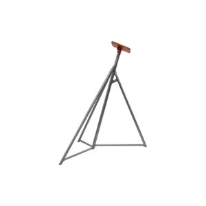 Brownell Galvanized Sailboat Stand, Flat Top