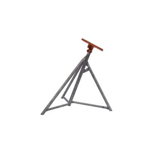 Brownell Galvanized Sailboat Stand, Flat Top