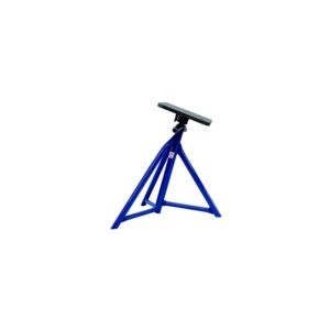 Sailboat Stand w/Grey Flat Top 24"-36"