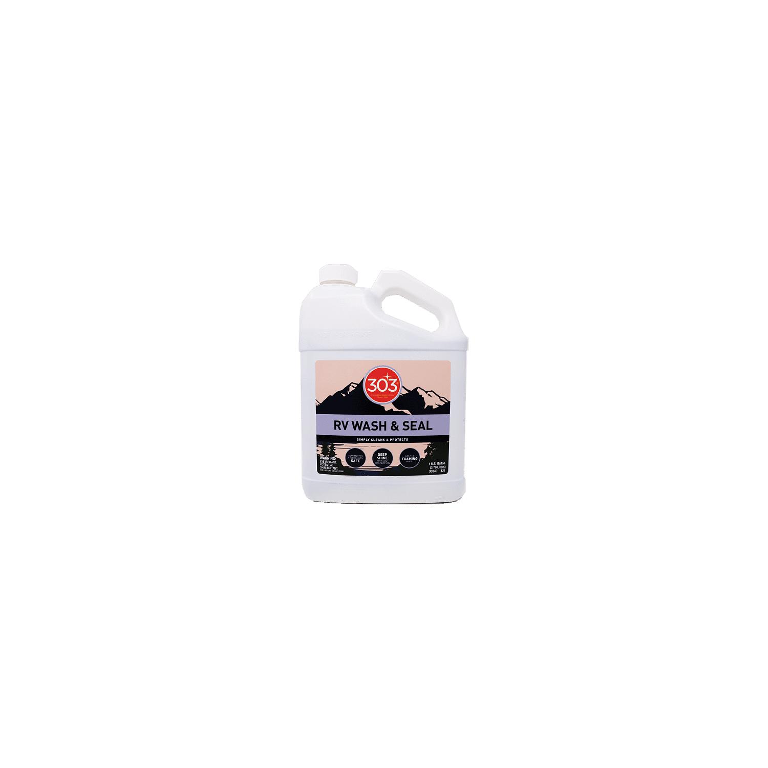 303 30240 RV Wash & Seal, Gal.