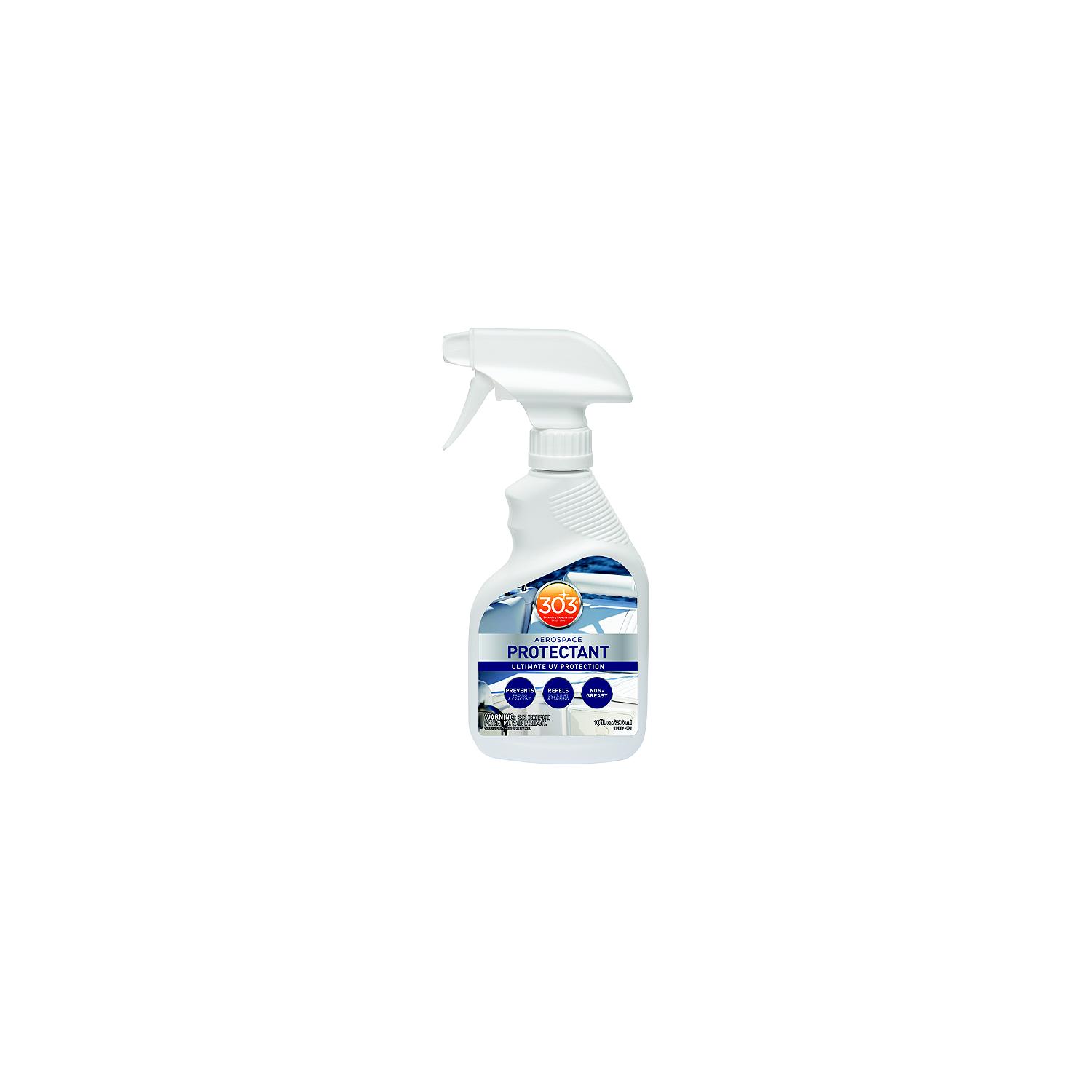 303 30305 Aerospace Protectant, 10 oz. w/Pump Sprayer