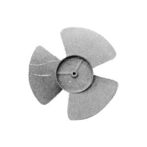Ventline BVC047200 7" Polypropylene Fan Blade