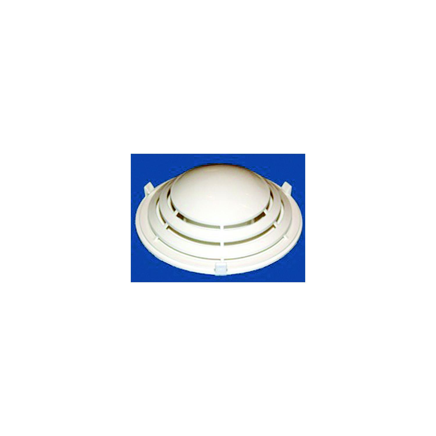 Louver Vent, White