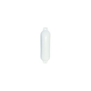 Taylor 1024 Hull Gard Inflatable Fender, 10-1/2" x 30", White