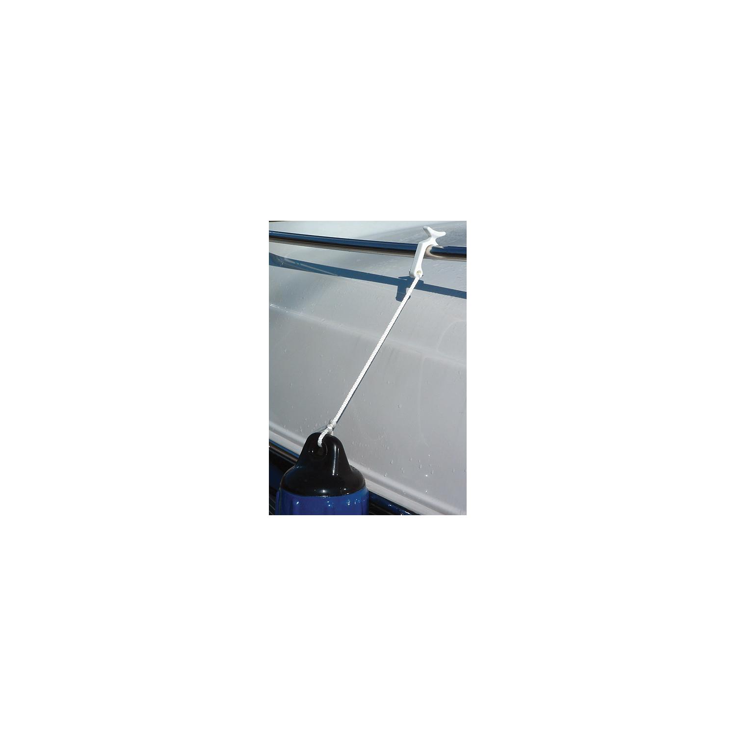 Taylor Rail Mount Fender Line Clips For 7/8" Rail (2 per pack) - Image 2