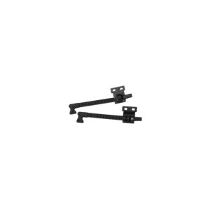 Taylor Adjustable Side Vent Handles For 1/4" Mounting Hole (Sold as Pair - Left & Right)
