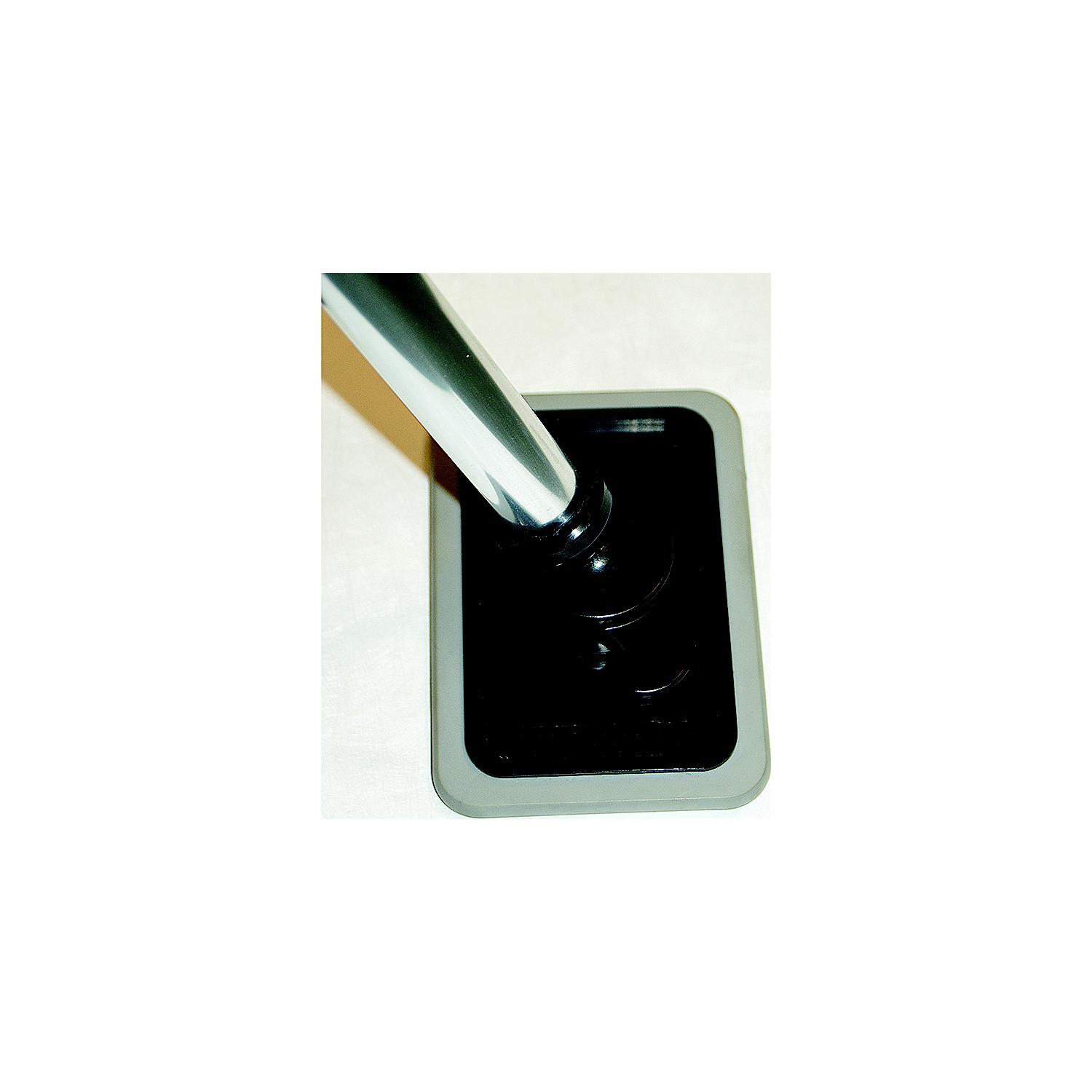 Taylor Boat Cover Support Pole Base Pad (Pole Not Included)
