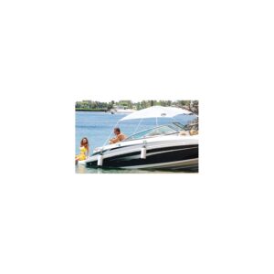 Taylor AnchorShade III With Powder Coated Aluminum Frame and 4-Point Height Adjuster 6' x 6' Includes Carrying Case