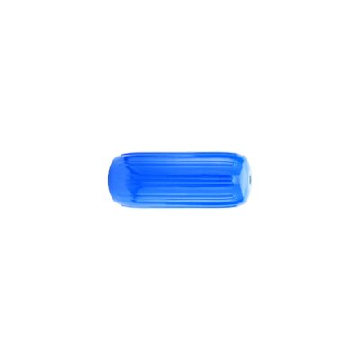Taylor 41026 Big B Inflatable Fender, 8" x 20", Mid Atlantic Blue - Image 2
