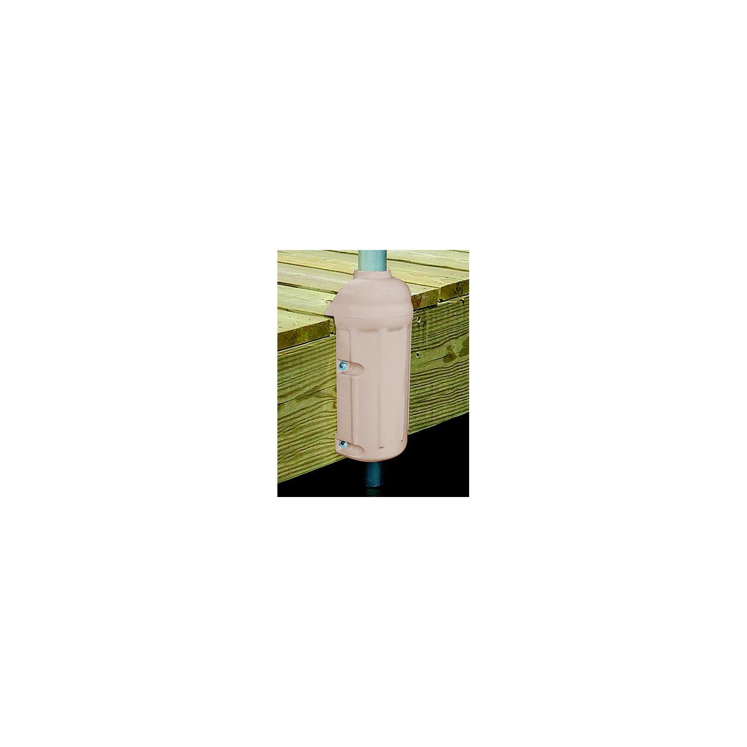 Taylor Post Bumper 7" Diameter x 17" Long - Image 3