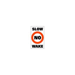 Taylor Sur-Mark Buoy Label 13" x 24" Fits Sur-Mark or Sur-Mark II (Sold in Pairs)