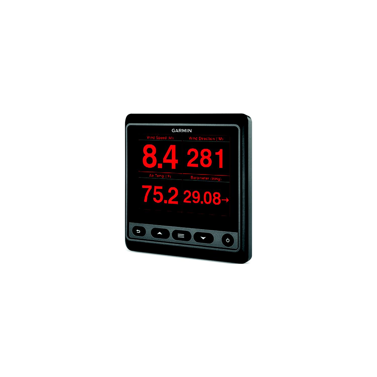 Garmin GMI 20 Marine Instrument Display