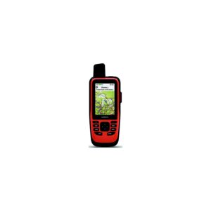 Garmin 0100223600 GPSMAP 86i Floating Handheld GPS w/Worldwide Basemap & Iridium Satellite Communication Ability