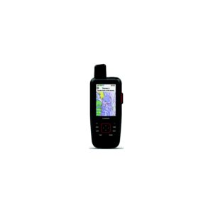Garmin 0100223602 GPSMAP 86sci Floating Handheld GPS w/BlueChart g3 Coastal Charts & Iridium Satellite Communication Ability