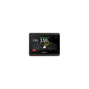 Garmin 0100273100 GHC 50 5" Touchscreen Marine Autopilot Instrument