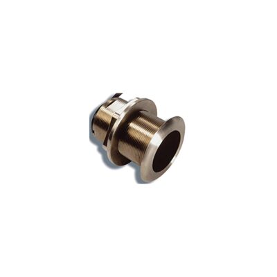 12 Tilt Bronze Thru-Hull Ducer