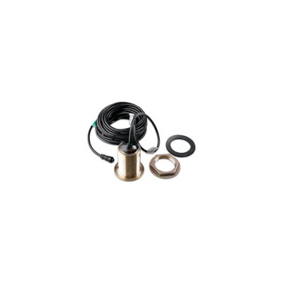 12 Tilt Bronze Thru-Hull Ducer - Image 2