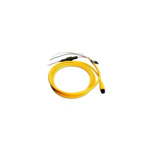 Garmin 0101107900 NMEA 2000 Power Cable, 2M