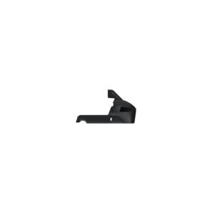 Garmin 0101283221 Nose Cone with Transducer Mount, Black