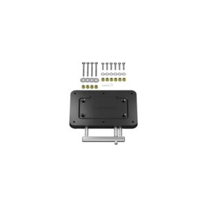 Garmin 0101283260 Quick Release Plate System, Black