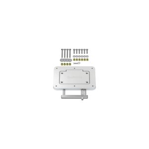 Garmin 0101283261 Quick Release Plate System, White
