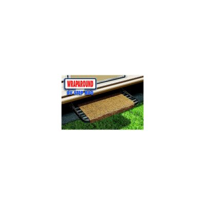 Prest-O-Fit Wraparound RV Step Rug, 18" Wide - Image 2